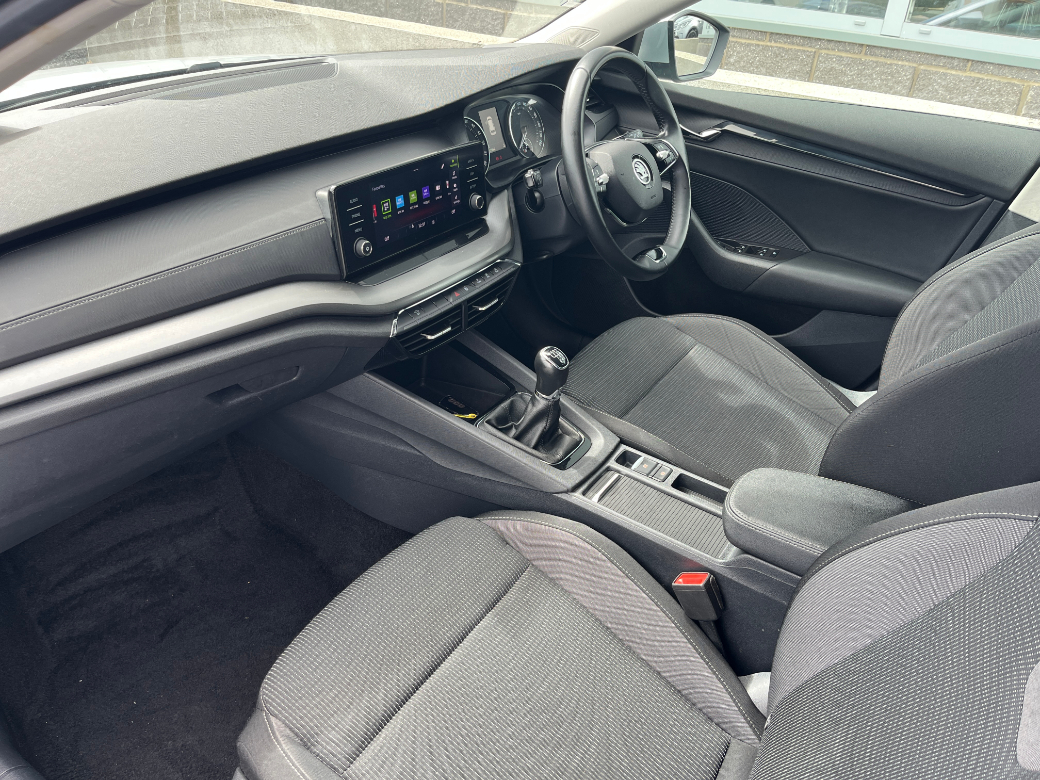 2022 Skoda Octavia