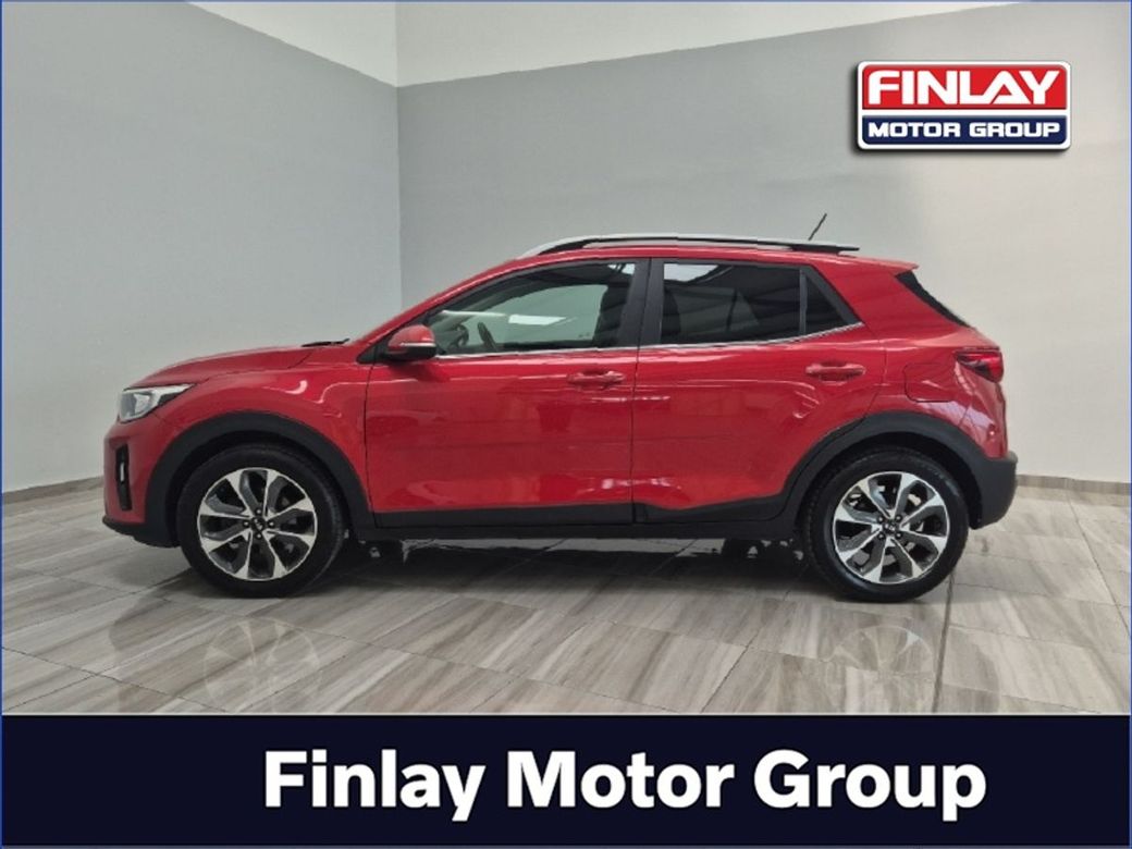 2018 Kia Stonic