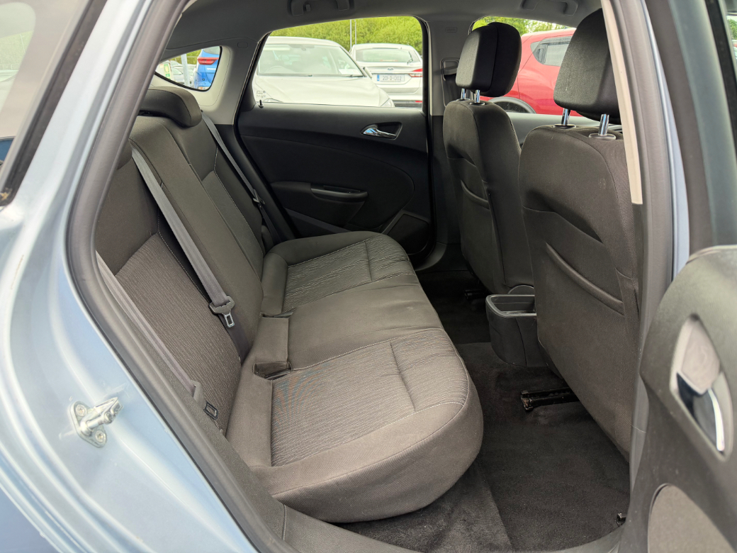 2016 Opel Astra