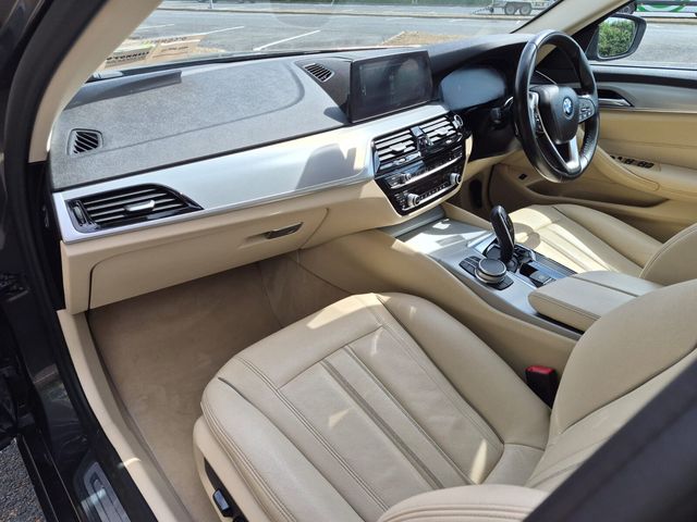 2020 BMW 5 Series