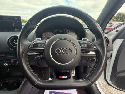 2015 Audi S3