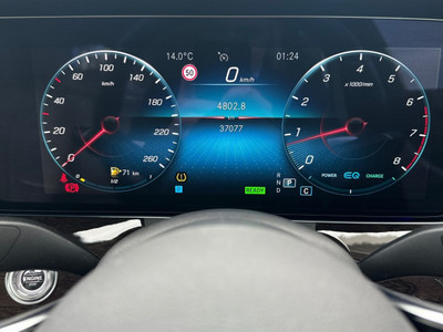 2021 Mercedes-Benz E Class