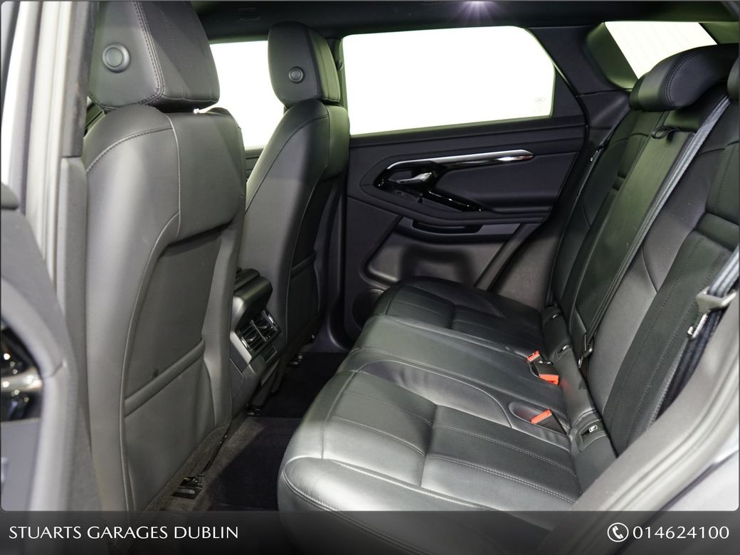 2021 Land Rover Range Rover Evoque