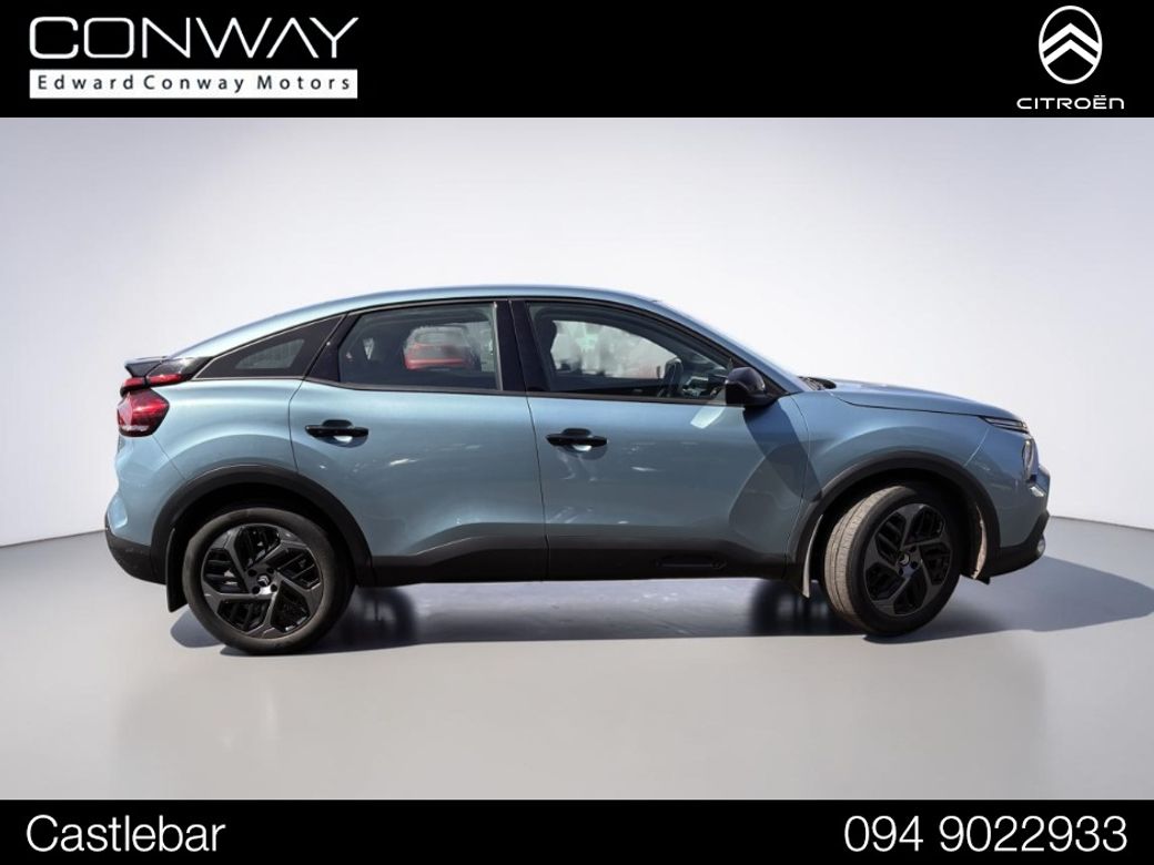 2024 Citroen C4