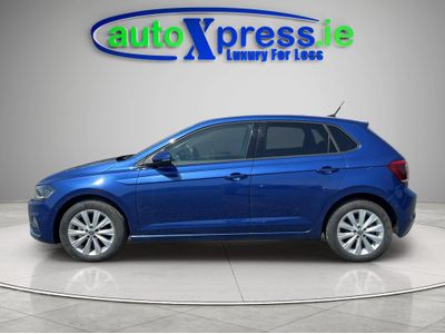 2022 Volkswagen Polo