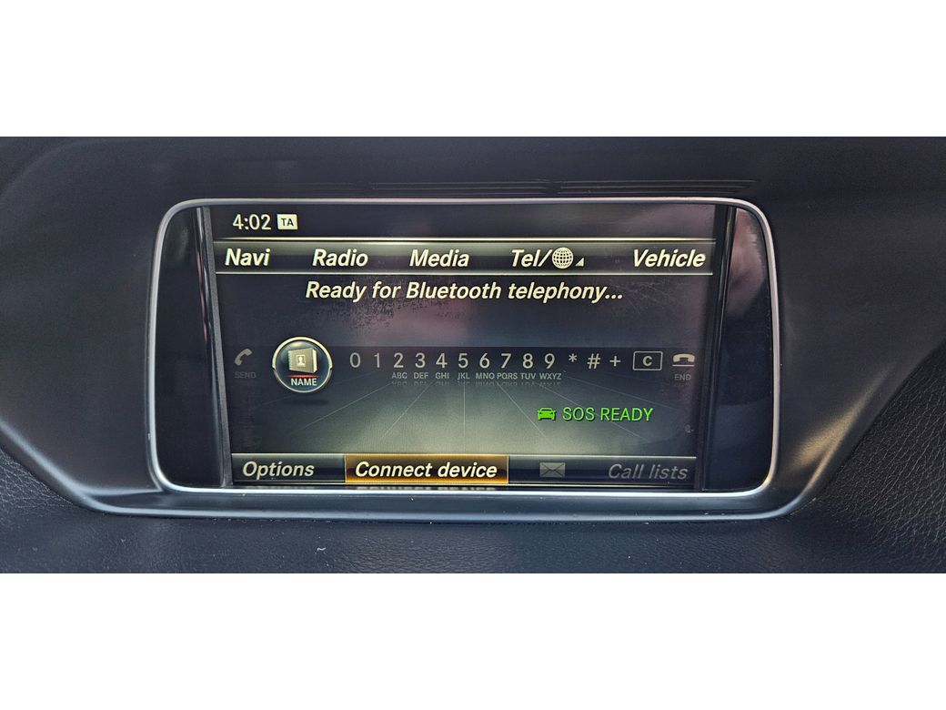 2015 Mercedes-Benz E Class