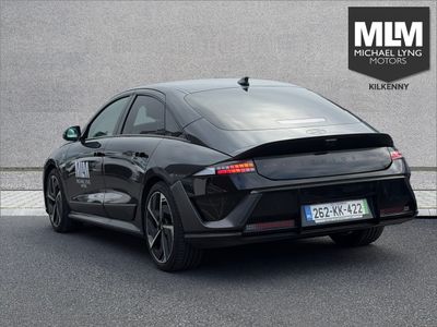 2026 Hyundai Ioniq 6