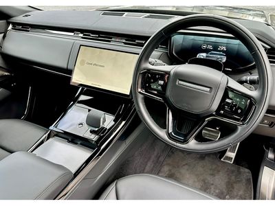2026 Land Rover Range Rover Sport