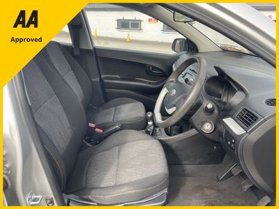 2011 Kia Picanto