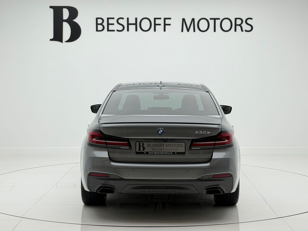 2023 BMW 5 Series