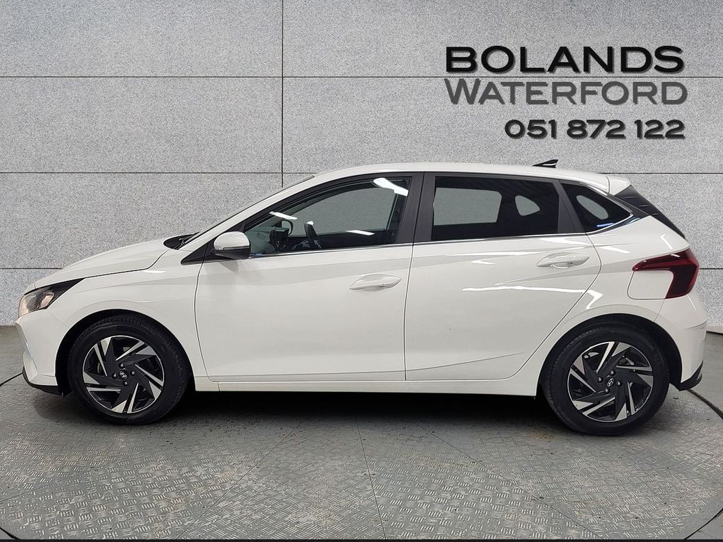 2022 Hyundai i20