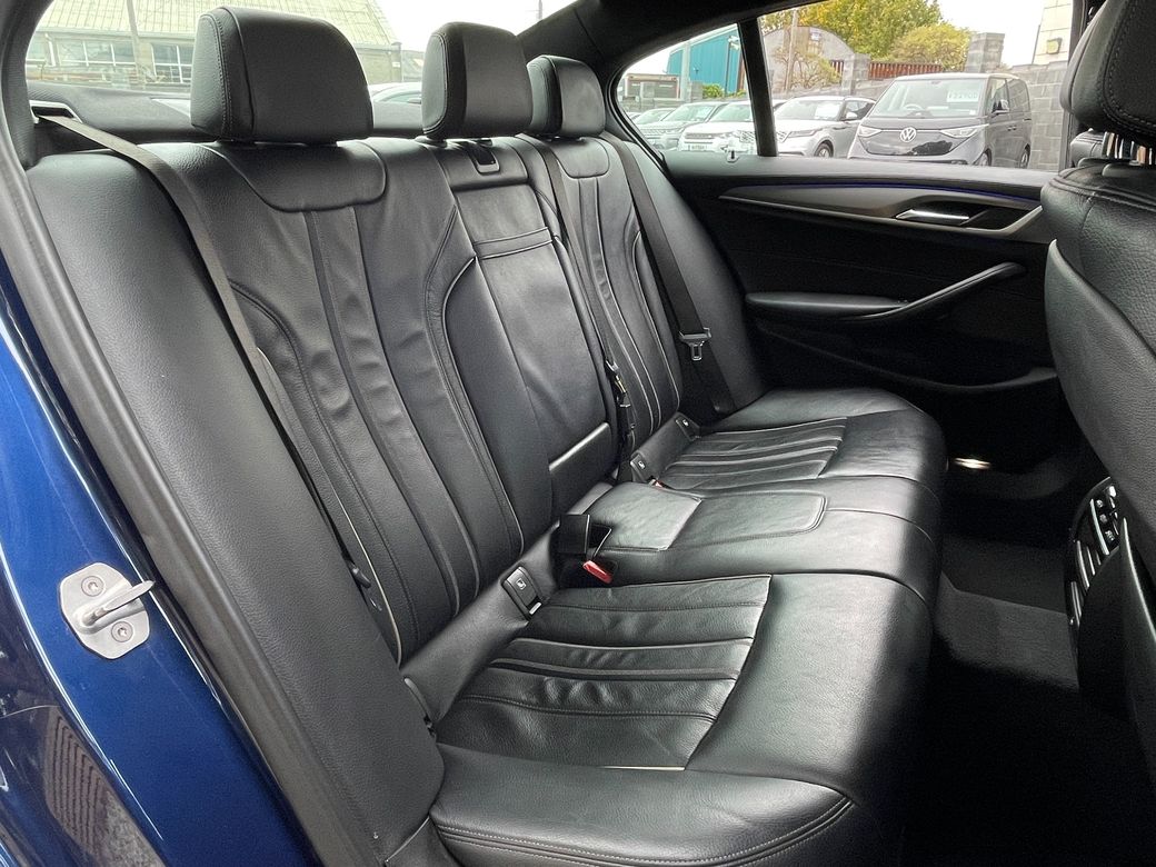 2019 BMW 5 Series