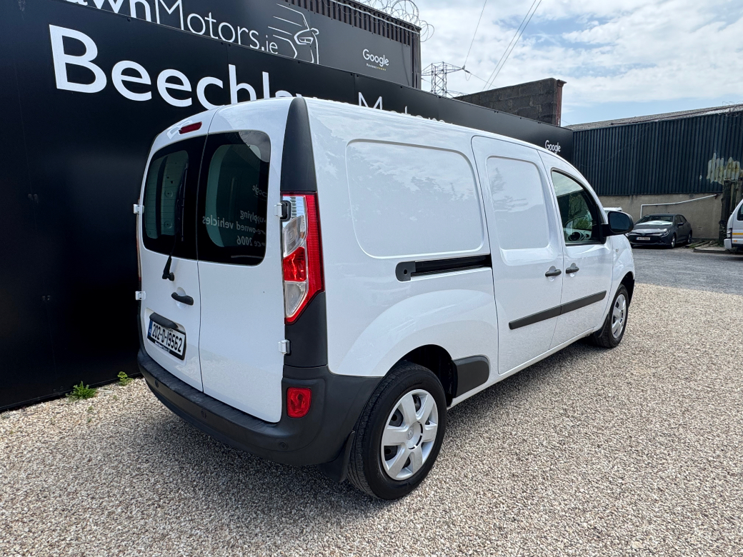 2020 Renault Kangoo