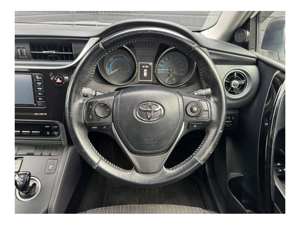 2017 Toyota Auris