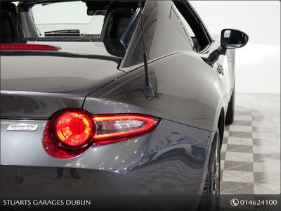 2018 Mazda MX-5