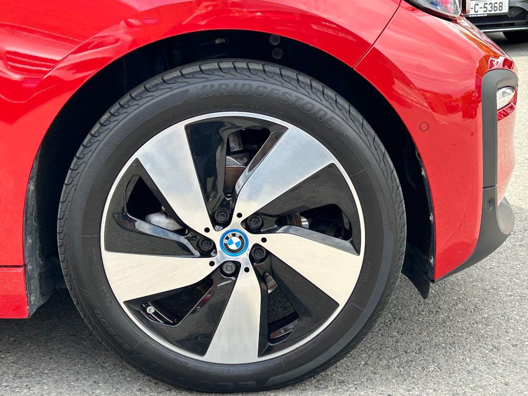 2019 BMW i3