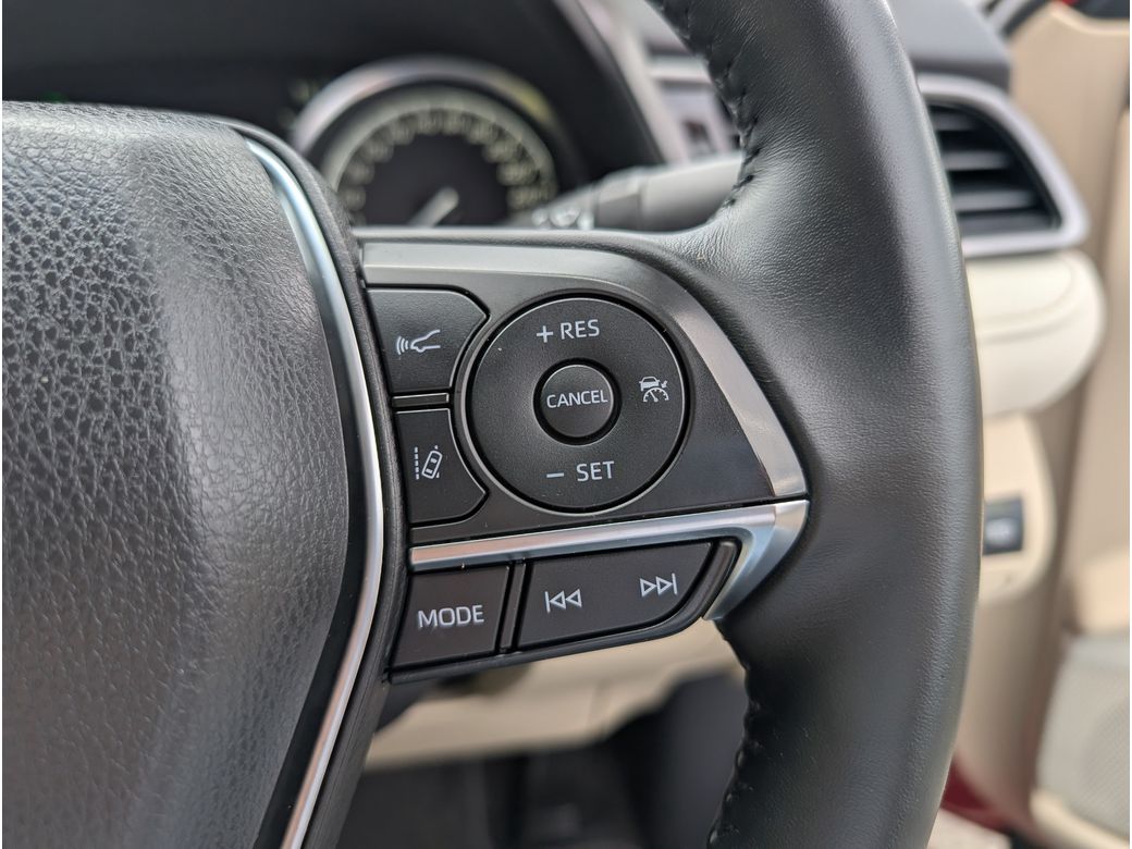 2020 Toyota Camry