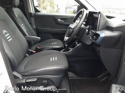 2025 Ford Transit Courier
