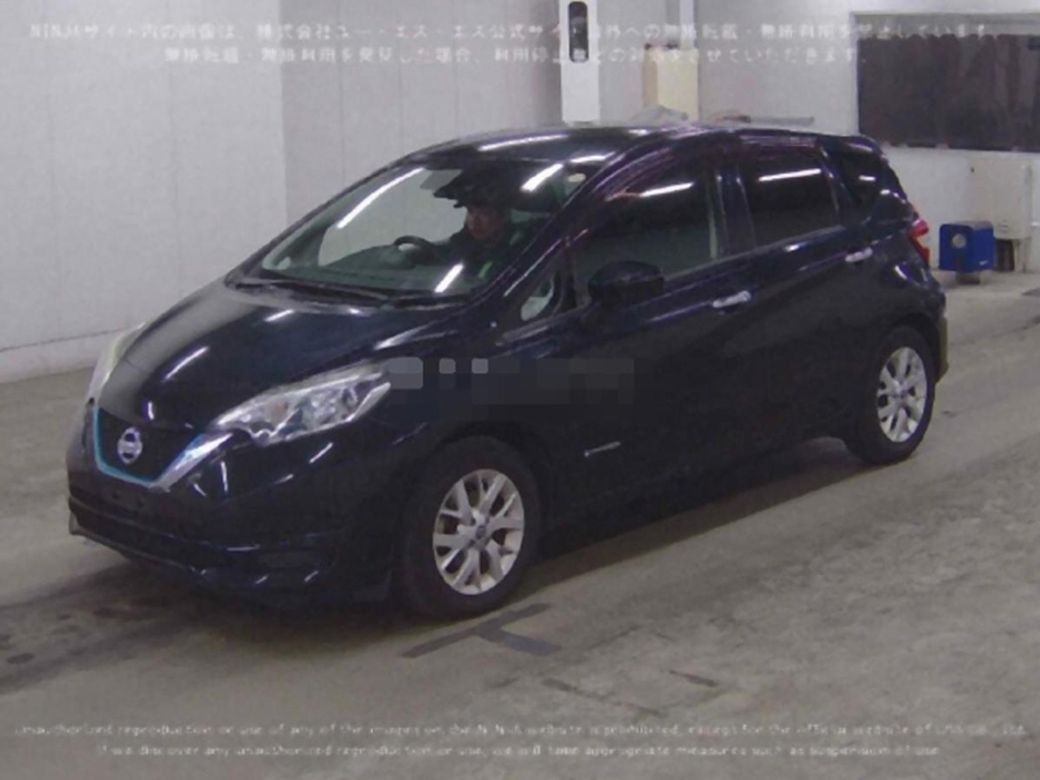 2019 Nissan Note