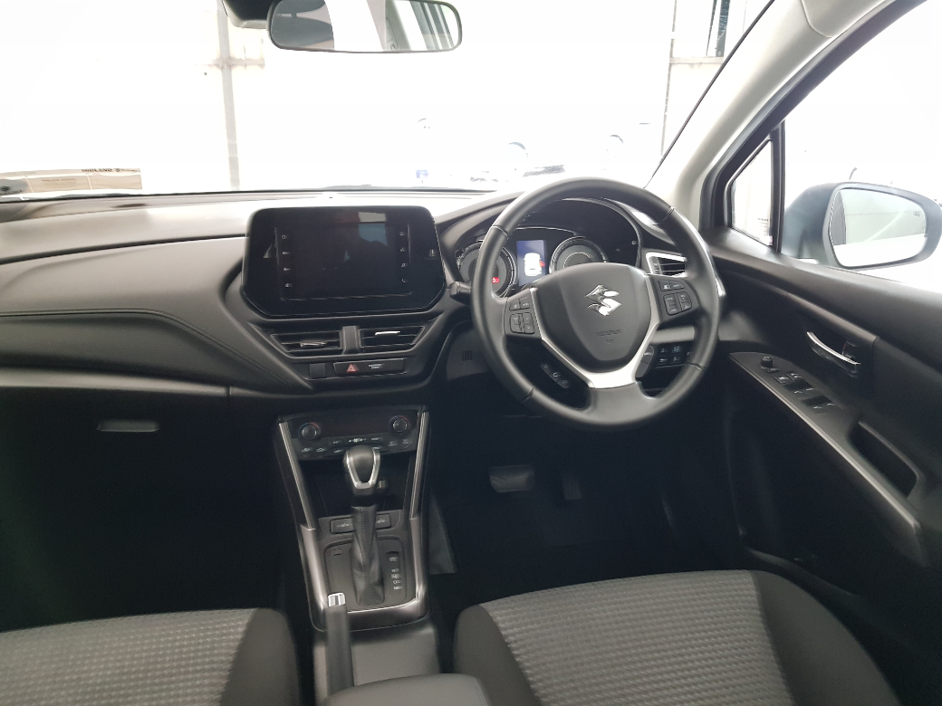 2025 Suzuki SX4
