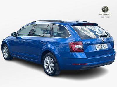 2020 Skoda Octavia