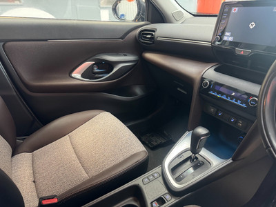 2021 Toyota Yaris Cross