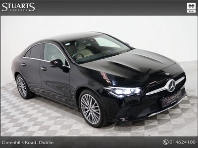 2023 Mercedes-Benz CLA Class