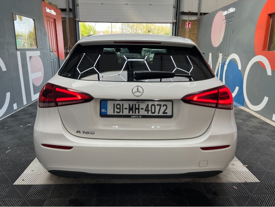 2019 Mercedes-Benz A Class