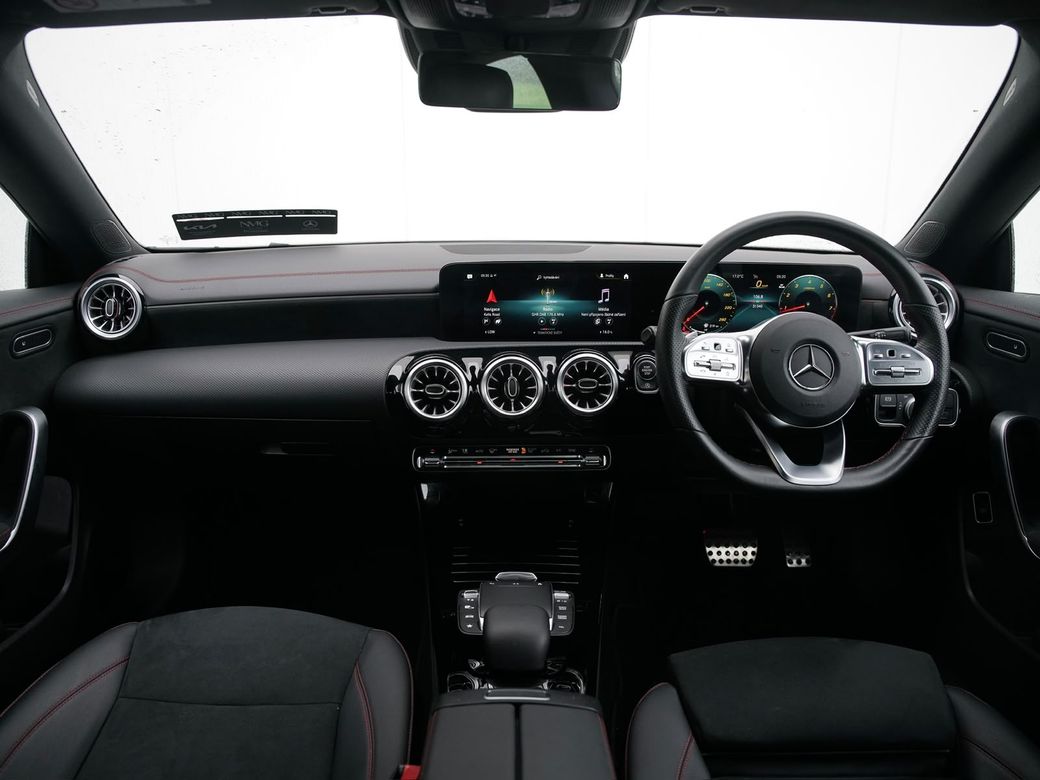 2023 Mercedes-Benz CLA Class