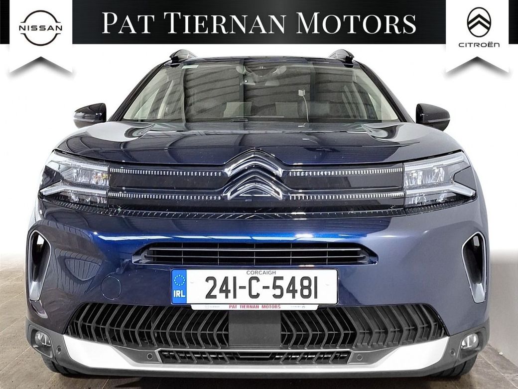 2024 Citroen C5 Aircross