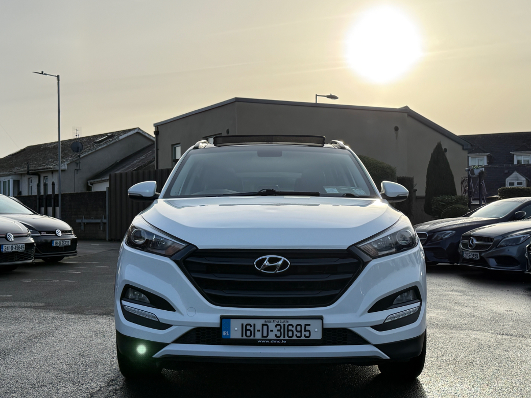 2016 Hyundai Tucson