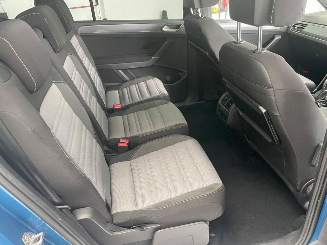 2017 Volkswagen Touran