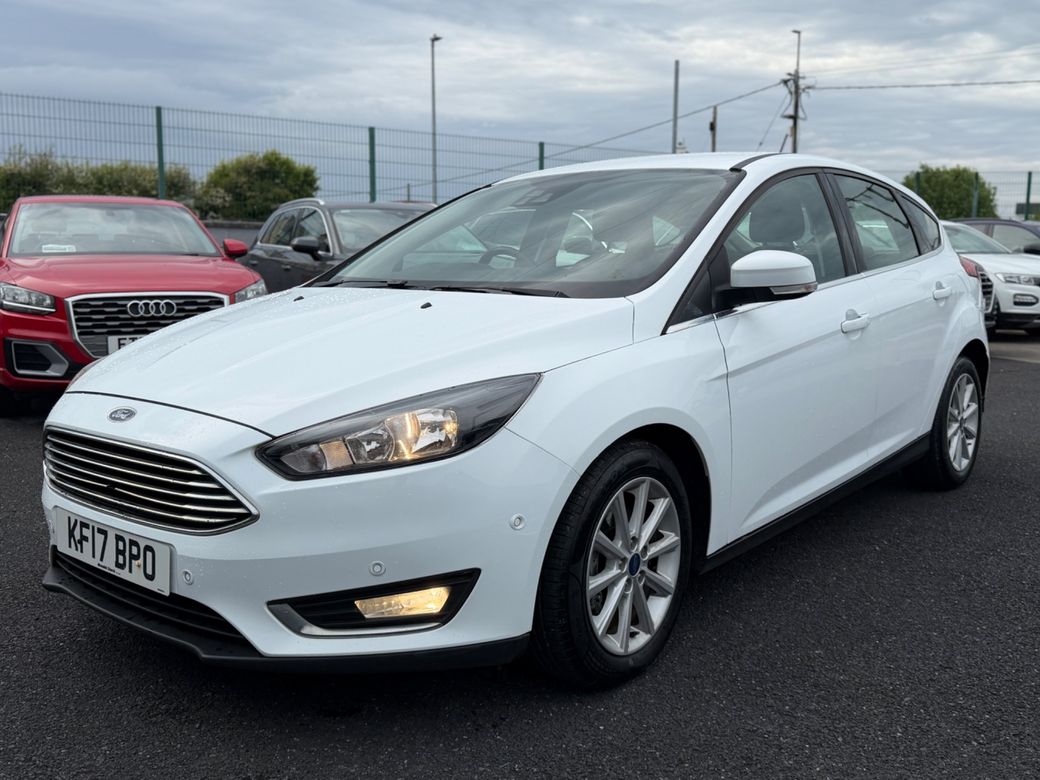 2017 Ford Focus