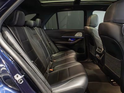 2021 Mercedes-Benz GLE Class