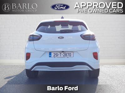 2025 Ford Puma