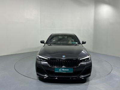 2022 BMW 5 Series
