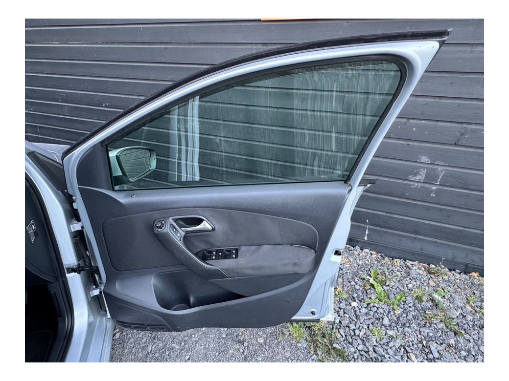 2013 Volkswagen Polo