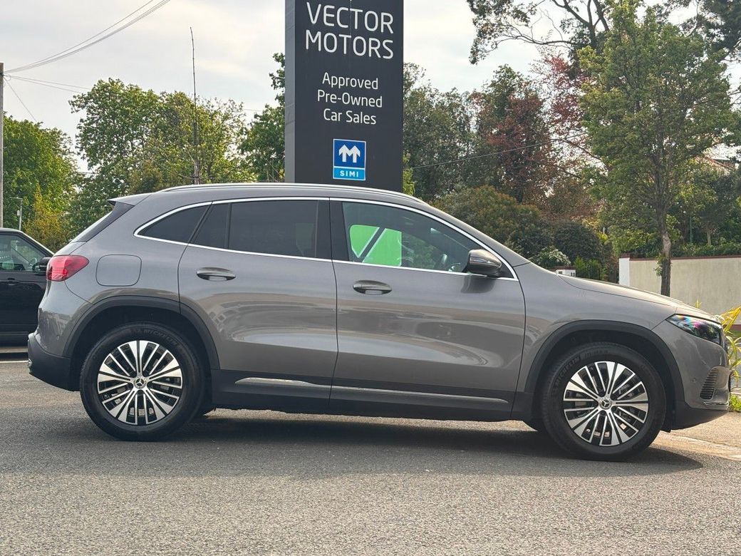 2024 Mercedes-Benz EQA