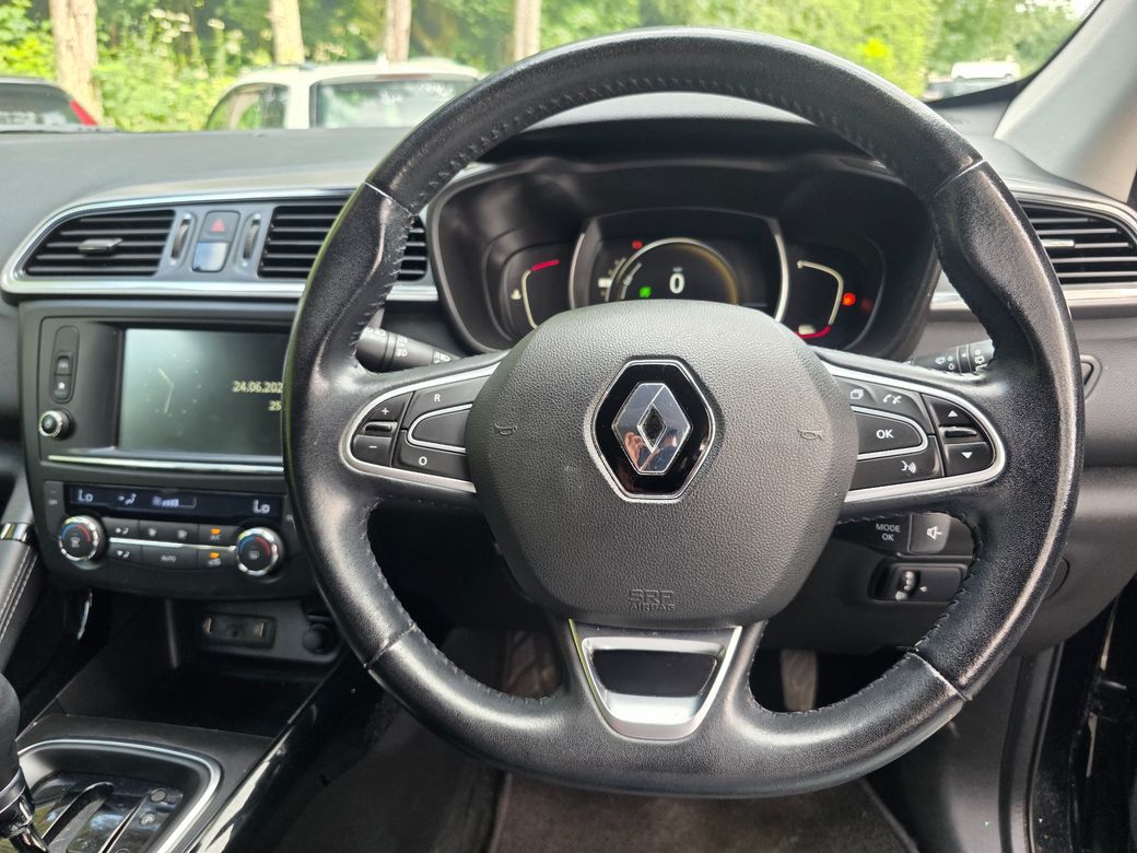 2017 Renault Kadjar