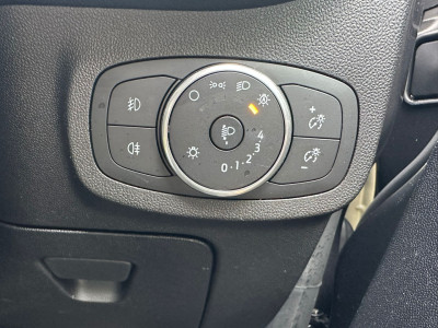 2018 Ford Fiesta