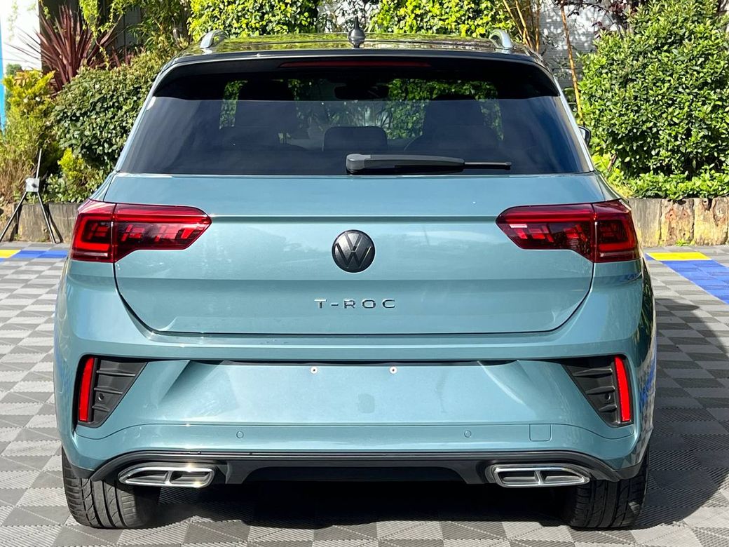 2022 Volkswagen T-Roc