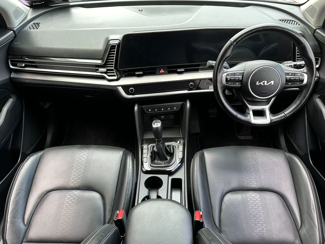 2024 Kia Sportage