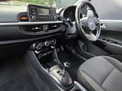 2018 Kia Picanto