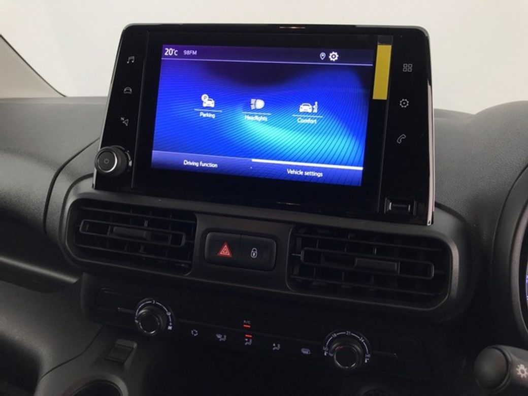 2025 Toyota Proace