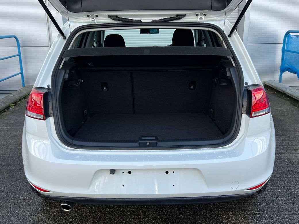 2016 Volkswagen Golf