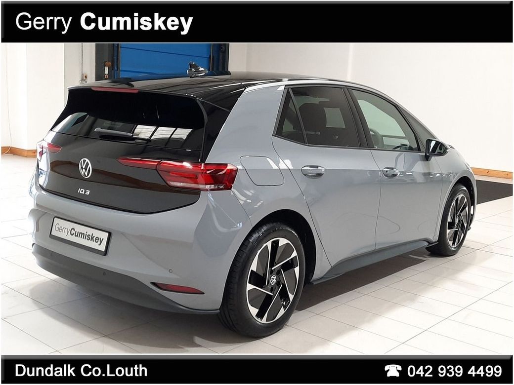 2025 Volkswagen ID.3