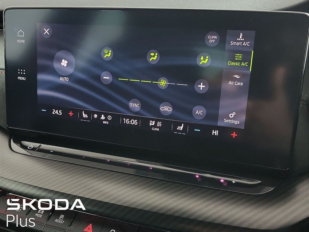 2023 Skoda Octavia