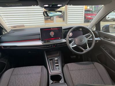 2025 Volkswagen Golf