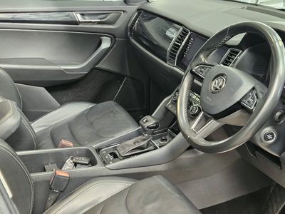 2020 Skoda Kodiaq