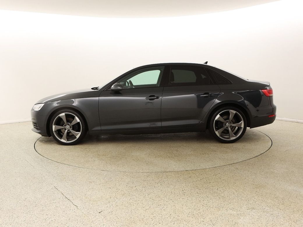 2018 Audi A4